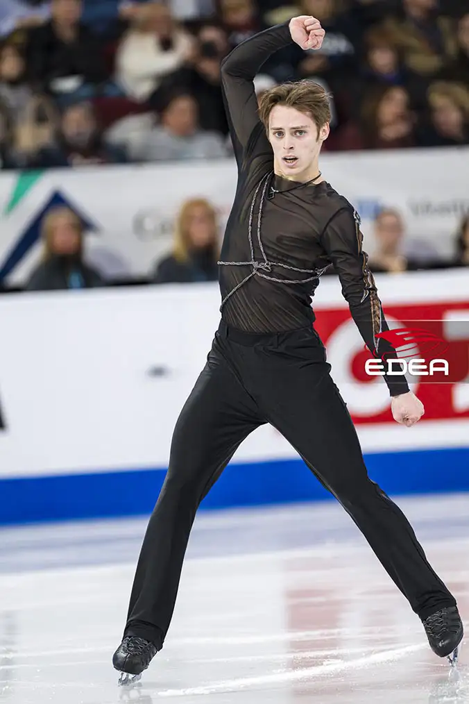 Ice Gallery Skates U.S.